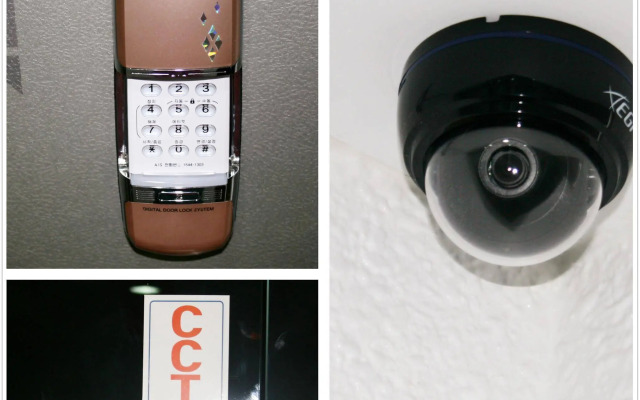 Seoul Tower Family Guesthouse