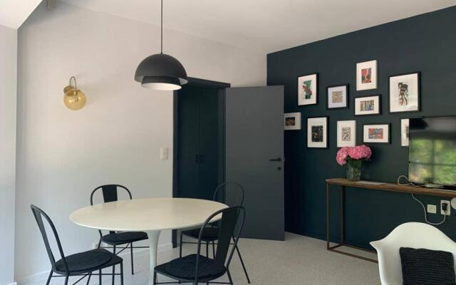 Uccle, Pavillon Vert