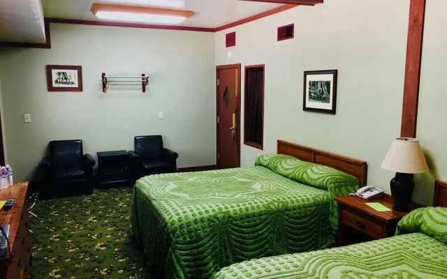 Stony Creek Lodge