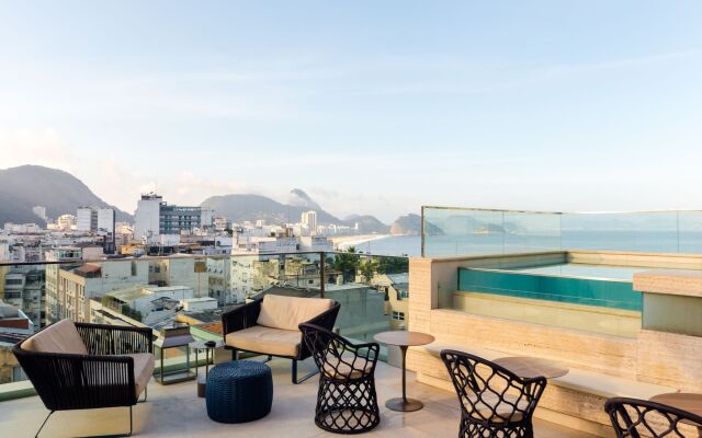 Ritz Copacabana Boutique Hotel