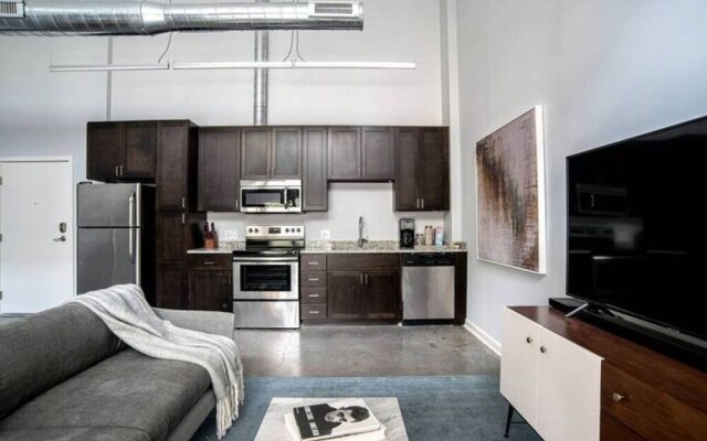 CozySuites TWO Stylish Apts Monument Cir