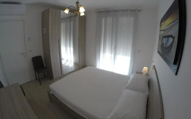 Residence Caorle Trilocale Con Piscina