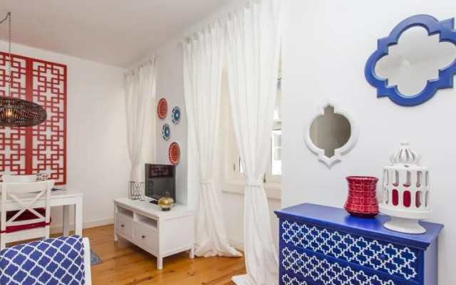 Lxway Bairro Alto - Rua Dos Mouros
