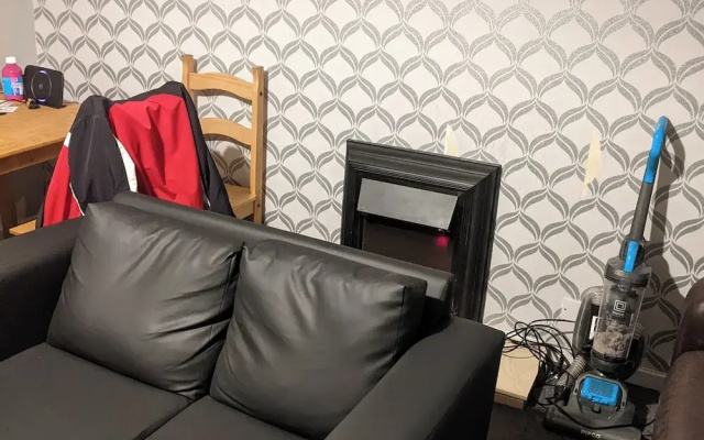 Birch Cabin Retreat in Girvan