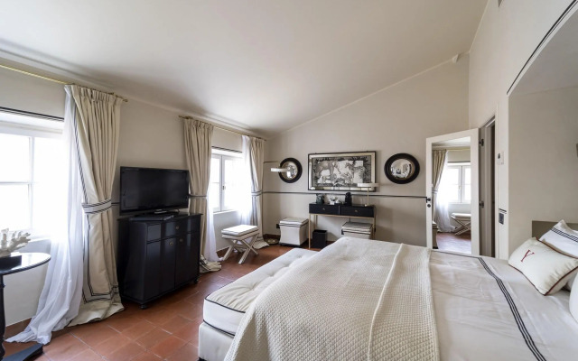 Hôtel Le Yaca Saint-Tropez