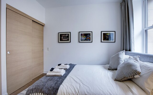 The Elizabeth - Joli Condo 2BDR Montréal