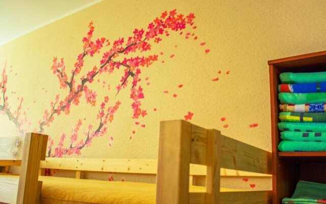 Apartments on Italianskaya 11