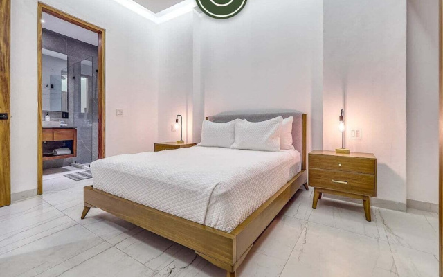 Amazing 1 BR Condo With Terrace - Rooftop Pool