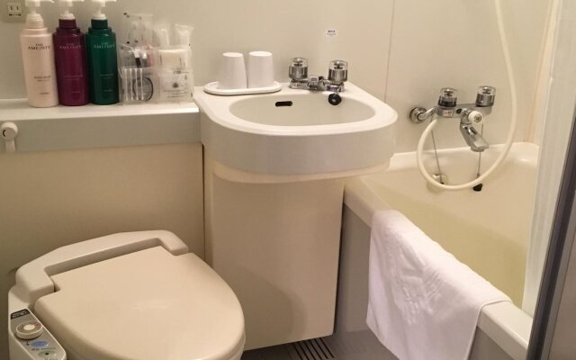 Apa Hotel Kyoto Ekimae Chuoguchi