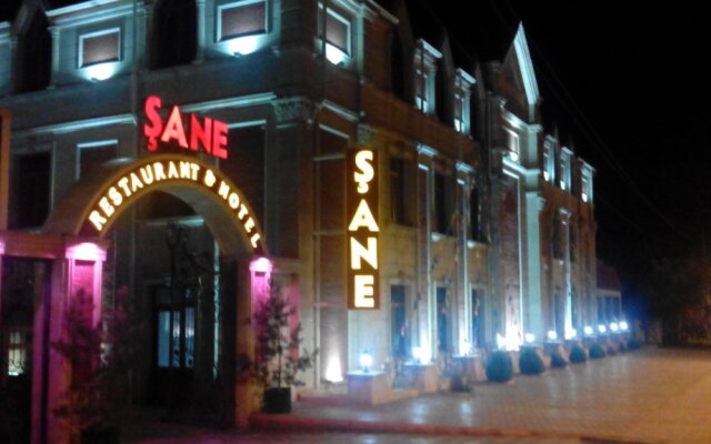 Shane Hotel Quba