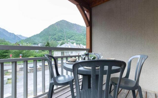 Appartement Saint-Lary-Soulan, 2 pièces, 6 personnes - FR-1-296-397