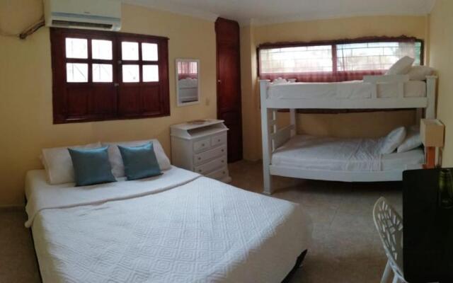 CASA PACHITA Getsemani