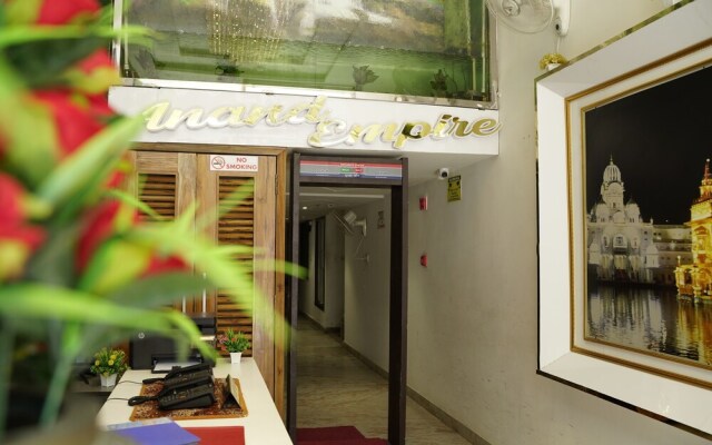 Hotel Anand Empire