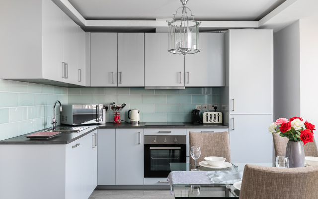 Penthouse Brand new on Cromwell Road