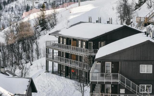 Skarsnuten Fjellandsby Apartments