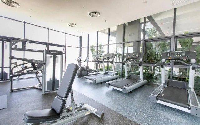 Unique Tropicana Seaview Luxury Studio Suite