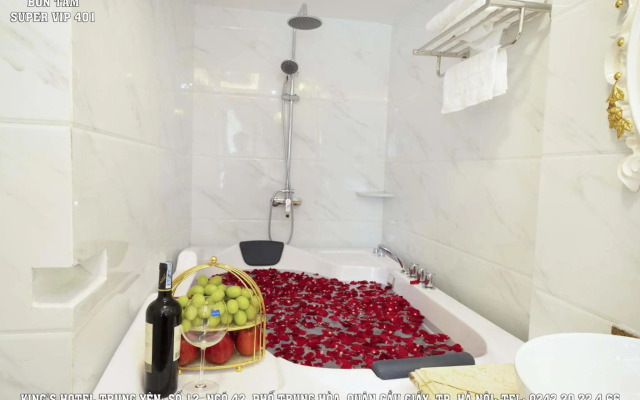 King’s hotel Trung Yen