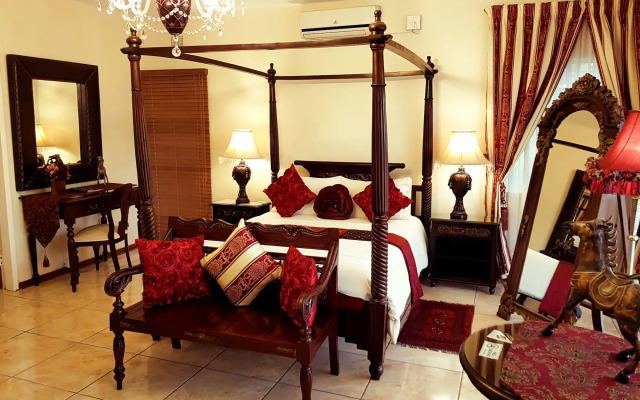 Kimberley Manor Guesthouse