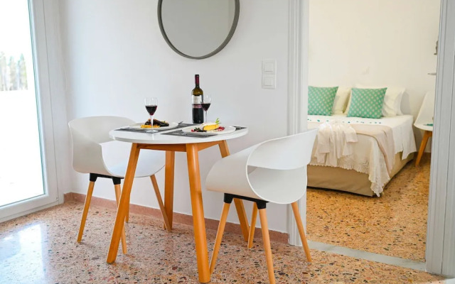 Paros Dream White House Seaside Luxury Retreat