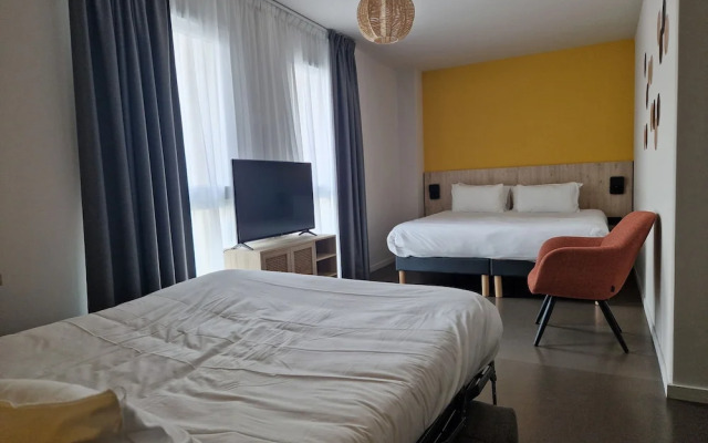 Beelodge Hôtel Blois Centre