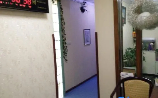 Xi'an Yijia Apartment Hotel