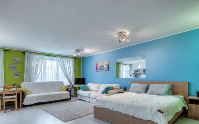 Апартаменты на улице 4-я Тверская-Ямская