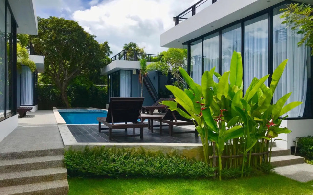 Coco Layma Villa Samui