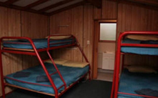 Aaron Lodge Top 10 Holiday Park