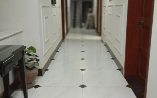 Al Burhan Express Hotel