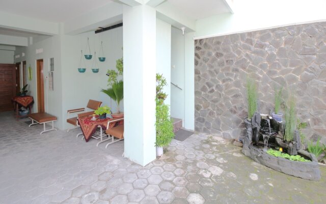 Airy Eco Maguwoharjo Instiper Nangka Dua Yogyakarta
