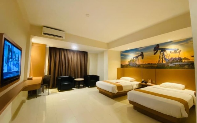 Comforta Hotel Dumai