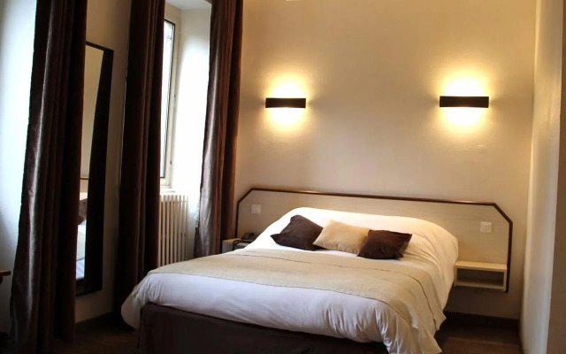 Hostellerie des Monts Jura