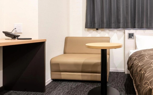 Vessel Hotel Hiroshima Peace Blvd – Guest Rooms – Hiroshima