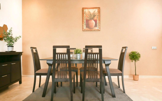 YourPlace - 2BR - Prestigia - Hay Riad