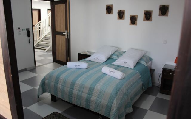 Hotel Boutique El Olimpo