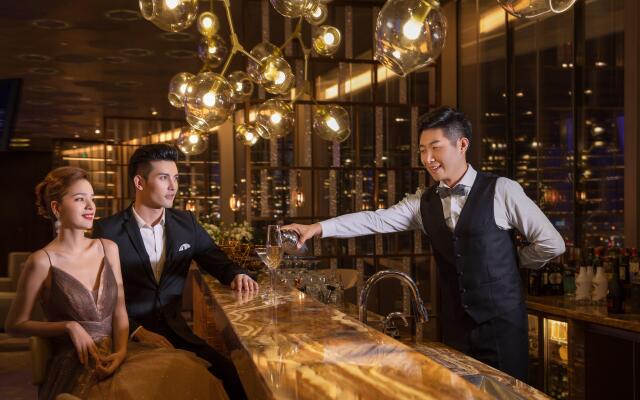 InterContinental Tianjin Yujiapu Hotel & Residences by IHG