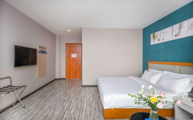 Yixiu Boutique Hotel (Guangzhou Huadu Square Metro Station RT-Mart)