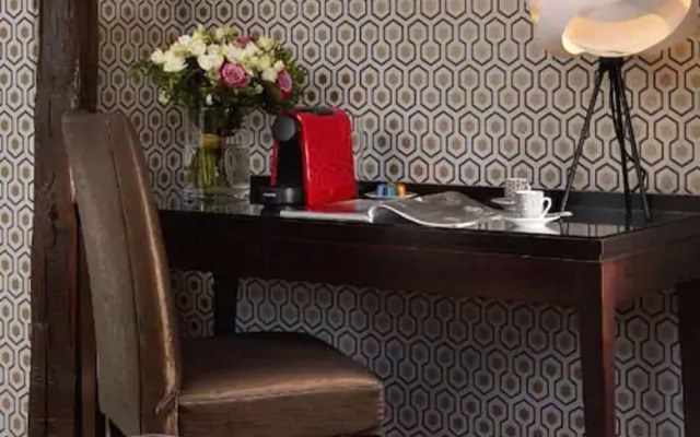 Abbatial Saint Germain