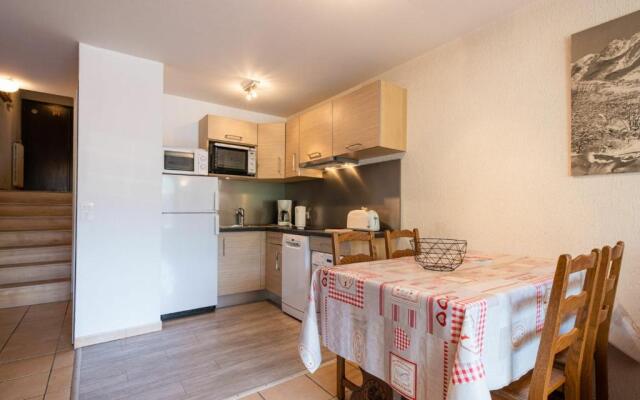 Appartement La Clusaz, 2 pièces, 4 personnes - FR-1-304-12