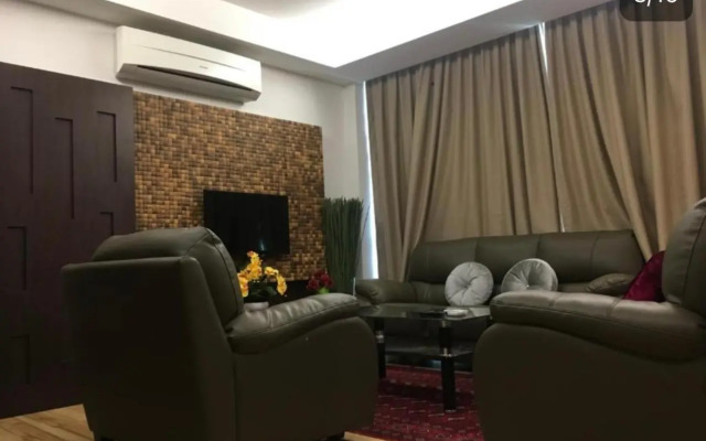 Staycity Apartments - Kota Bharu City Point
