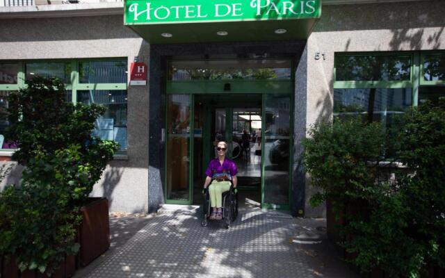 Hotel de Paris Montparnasse