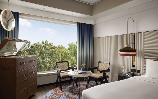 Hyatt Centric Sector 17 Chandigarh
