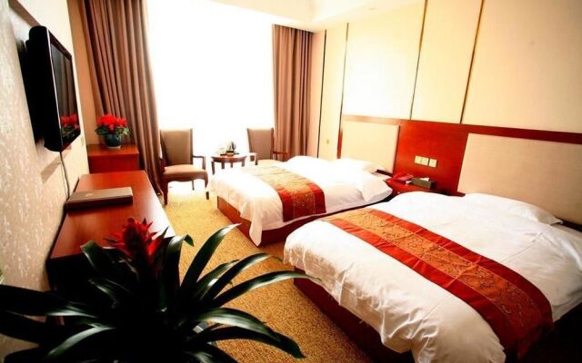 Konggang Holidy Hotel Shuangliu