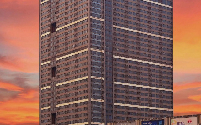 Bainianhui International Apartment