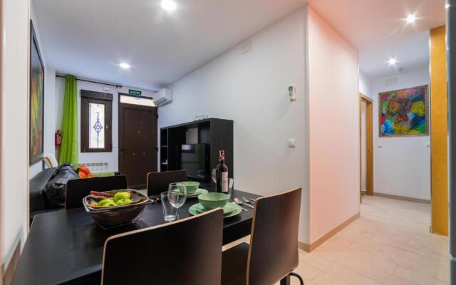 Luxe Apartment Madrid North Real Madrid Stadium HGA5