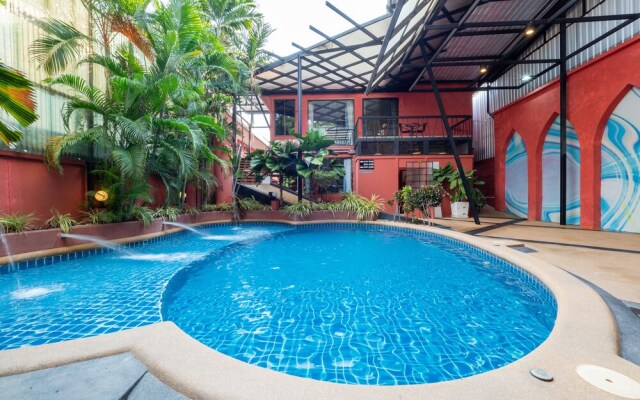 OYO 75369 Cozy Rooms@ pattaya Addicts