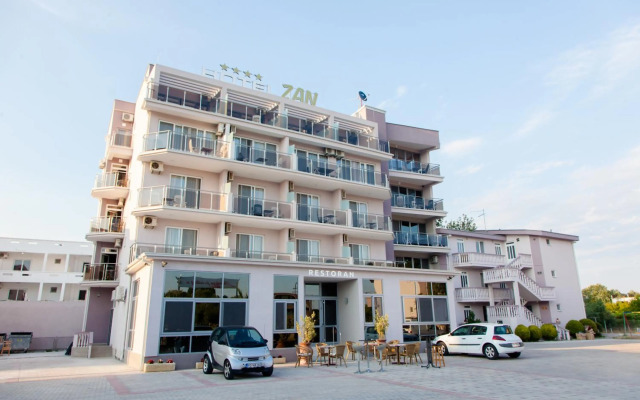 Hotel Zan
