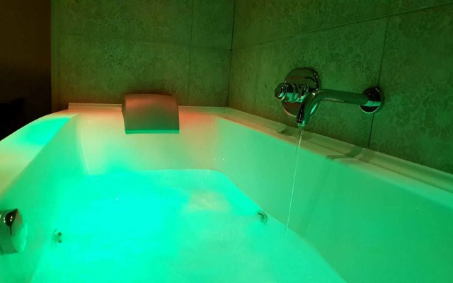 BB Manfredonia Jacuzzi