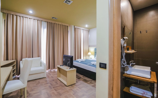 Rapos Resort Hotel