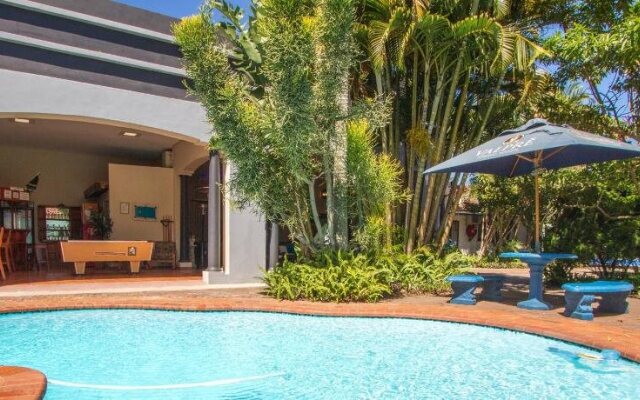 Blue Marlin Guest House